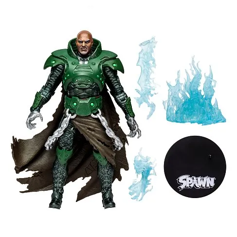 Фигурка Sinn Spawn — McFarlane Toys Spawn Wave 5