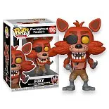 Фигурка FNAF 10th Anniversary — Foxy Funko Pop! Vinyl Figure 1062