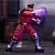 Фигурка М.Байсон «Ultra Street Fighter II» от Jada Toys