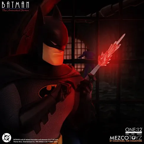 Фигурка Batman The Animated Series — Mezco One 12 Collective