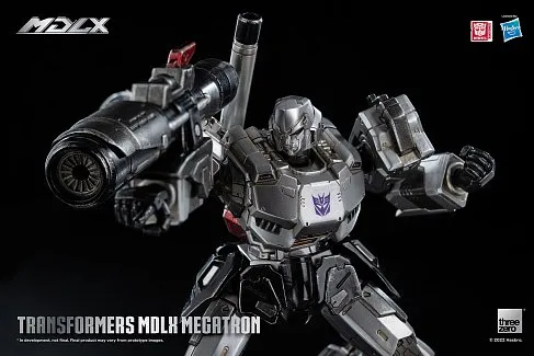 Фигурка MDLX Megatron — ThreeZero Transformers