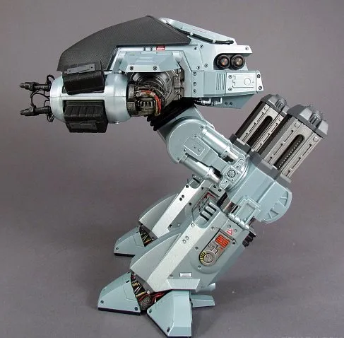 Фигурка ED-209 Робокоп — Neca Robocop ED-209 Figure