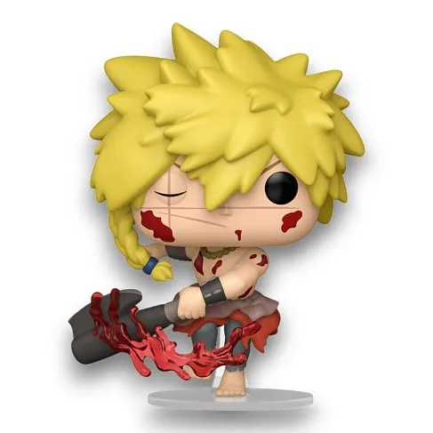 Фигурка Hells Paradise Chobe — Funko Pop! 2280