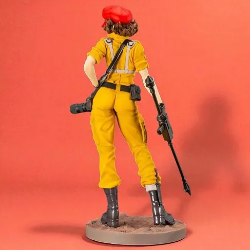 Фигурка G.I. Joe — Kotobukiya Lady Jaye Canary Ann Bishoujo