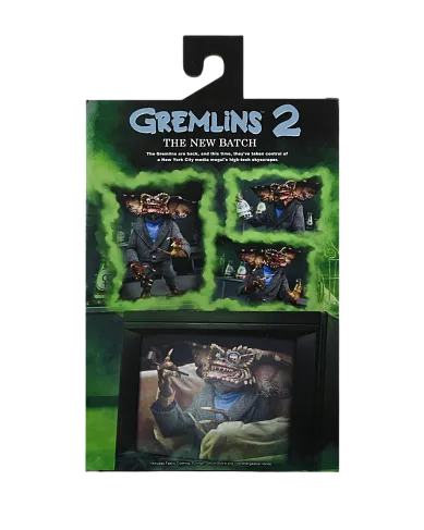 Фигурка Brain Gremlin — Neca Gremlins 2 Ultimate Figure