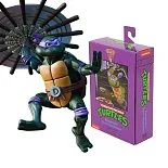 Фигурка Donatello VHS — Neca Teenage Mutant Ninja Turtles Cartoon Ultimate