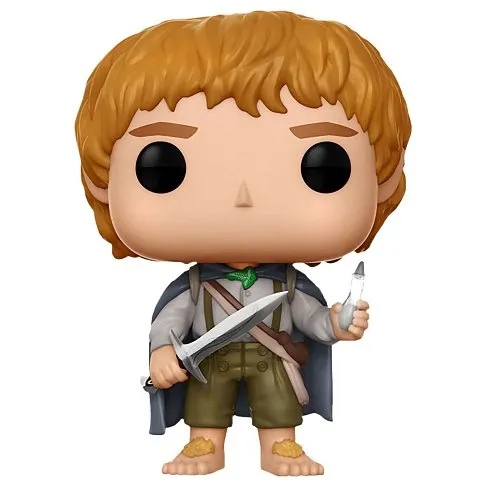 Фигурка Сэма — Funko Lord of the Rings POP! Samwise Gamgee