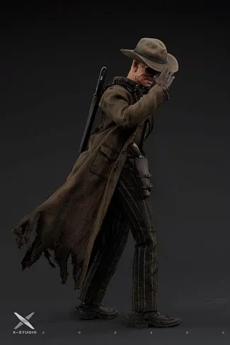 Фигурка Fallout Ghoul — X-Studio X-S004 Shi Gui Cooper Howard 1/6