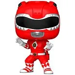 Фигурка Power Rangers Red Ranger — Funko Pop! Vinyl 1779