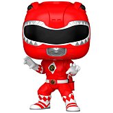 Фигурка Power Rangers Red Ranger — Funko Pop! Vinyl 1779