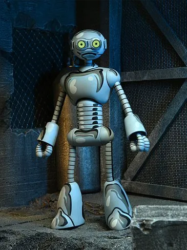 Фигурка Fugitoid — Neca Teenage Mutant Ninja Turtles Mirage Comics