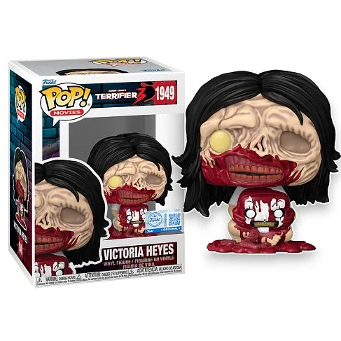 Фигурка Ужасающий — Funko Pop! Terrifier 3 Victoria Heyes Exc 1949