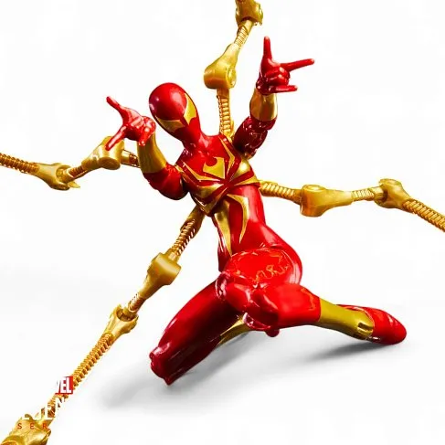 Фигурка Mary Jane Watson Iron Spider — Hasbro Marvel Legends Magic the Gathering Figure