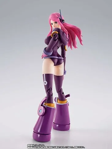 Фигурка Ван-Пис — SH Figuarts One Piece Jewelry Bonney Future Island Egghead