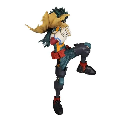 Фигурка My Hero Akademia You Are Next Izuku — FuRyu Trio-try-it Figure