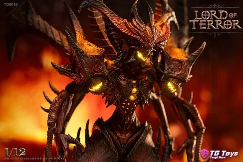 Фигурка Дьябло — TGToys TG8016 Diablo Lord of Terror 1/12