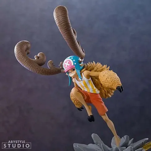Фигурка Ван-пис — Abystyle Studio One Piece Chopper 1/10 PVC Statue