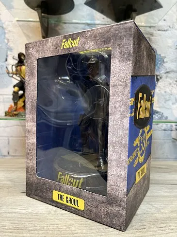 Фигурка Fallout TV Ghoul — Dark Horse Statue