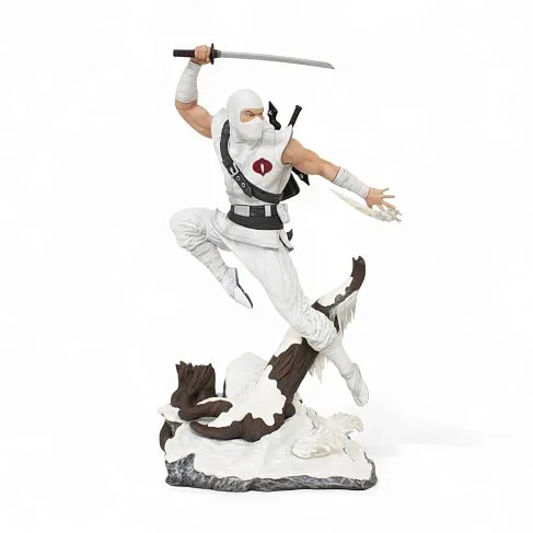 Фигурка Storm Shadow — Marvel Gallery G I Joe PVC Figure
