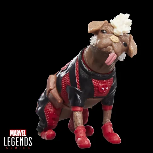 Фигурка Dogpool And Deadpool — Hasbro Marvel Legends Deadpool and Wolverine Figure