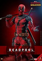 Фигурка Дэдпул — Hot Toys MMS746 Deadpool and Wolverine 1/6