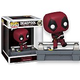 Фигурка Deadpool on Bridge — Funko POP! Vinyl Deluxe Deadpool Legacy Collection 1580