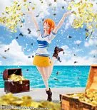 Фигурка Ван-Пис — SH Figuarts One Piece Nami Romance Dawn