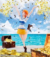 Фигурка Ван-Пис — SH Figuarts One Piece Nami Romance Dawn