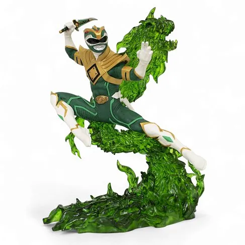 Фигурка Green Ranger — Power Rangers Gallery