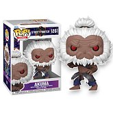 Фигурка Street Fighter Akuma — Funko Pop Vinyl 1261