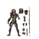 Фигурка City Hunter Battle Damaged Ultimate — Neca Predator 2 Figure BD