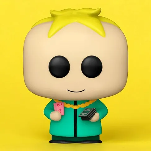 Фигурка South Park Kissing Company Butters — Funko Pop! 1758