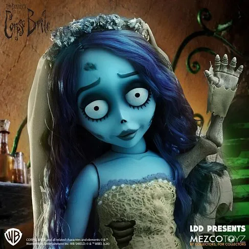 Фигурка Corpse Bride Doll — Mezco Living Dead Dolls