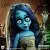 Фигурка Эмили Труп невесты "Living Dead Dolls" от Mezco