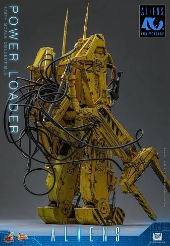 Фигурка Чужие — Hot Toys MMS924 Aliens 1/6 Power Loader Collectible