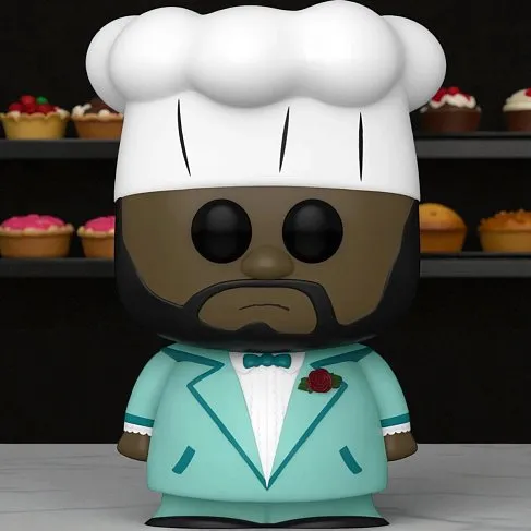 Фигурка South Park Chef in Suity — Funko Pop! Vinyl 1474
