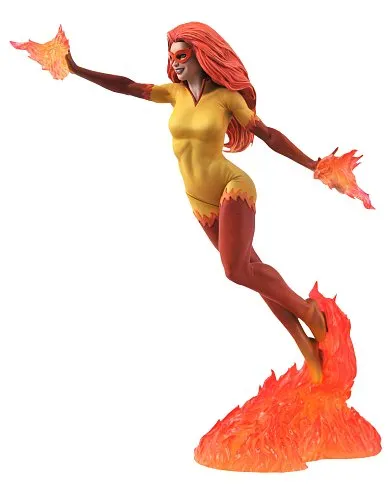 Фигурка Firestar — Marvel Gallery Comic Statue