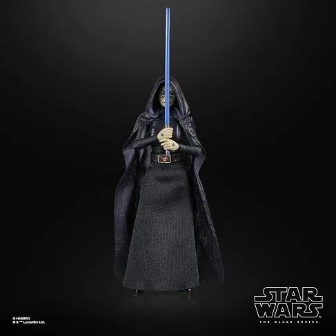 Фигурка Star Wars Barriss Offee Attack of The Clones — Hasbro Black Series