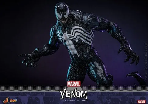 Фигурка Веном — Hot Toys CMS023 Marvel Comics Venom 1/6