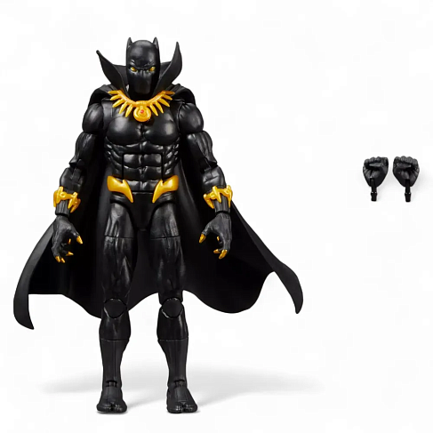 Фигурка Black Panther — Hasbro Marvel Legends The Void
