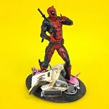 Фигурка Дэдпула — Marvel Gallery PVC Taco Truck Deadpool