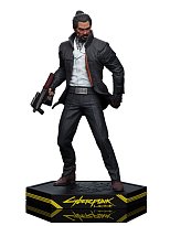 Фигурка Cyberpunk 2077 — Dark Horse Takemura Statue