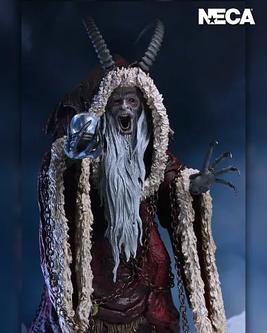 Фигурка Крампус — Neca Krampus Deluxe