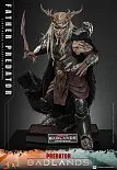 Фигурка Хищник — Hot Toys MMS863 Predator Badlands Father 1/6