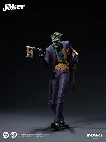 Фигурка Джокер — Inart MAG C0005 DC Comics Joker 1/12