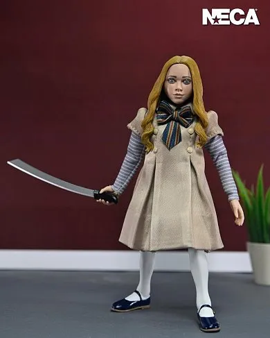 Фигурка М3ган — Neca M3GAN Clothed Action Figure