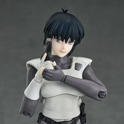 Фигурка Ghost in the Shell — Motoko Kusanagi Simple Armor Hyper Body