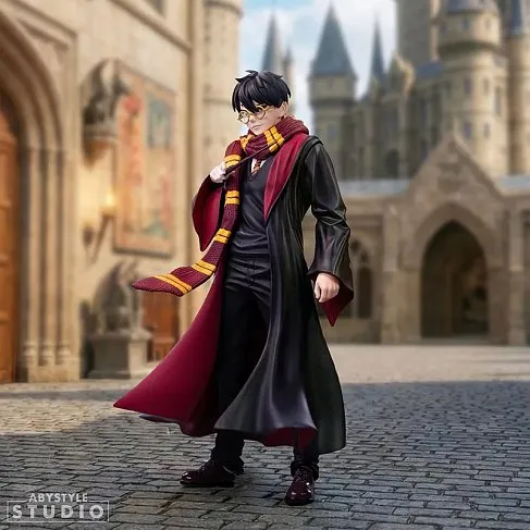Фигурка Harry Potter Manga Style — Abystyle Studio 1/10 Super Figure Collection Statue