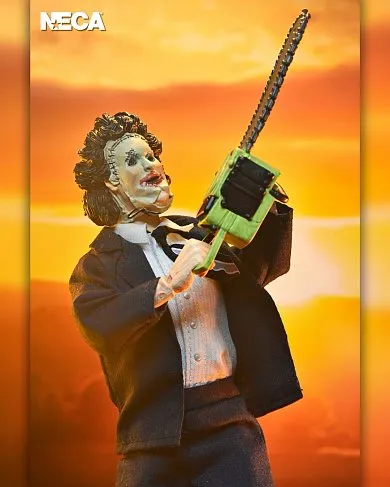 Фигурка Leatherface Pretty Woman — Neca Texas Chainsaw Massacre 50th Anniversary Clothed