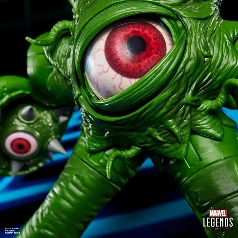 Фигурка Gargantos — Hasbro Marvel Legends Gamerverse